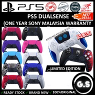 🔥PROMO🔥Sony PS5 DualSense Wireless Controller for PlayStation 5 (SONY MALAYSIA 1 Year Warranty)