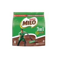 Nestle Milo 3in1 18X33G