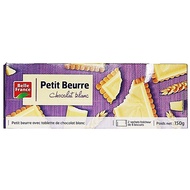 LPD - White Choco Petit Beurre/Belle France