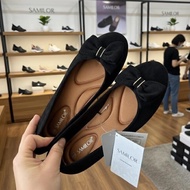 Available SAMILOR suede doll shoes (small form) surplus