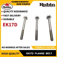 [READY STOCK IN MALAYSIA] EK17D FLANGE BOLT Spare Part || Alat Ganti Bolt Flange EK17D