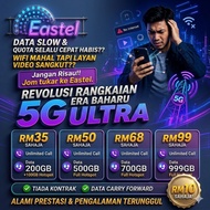 Eastel umobile unlimited data sim jana income