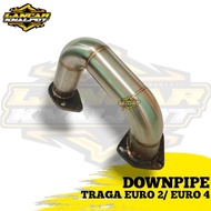 Downpipe Traga Euro 2 Euro 4