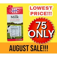 ♥ ▍ ✪ ♞MLEKOVITA FULL CREAM MILK UHT 1L
