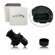 AUTO OCCASION Backup Camera Rear View Park Assist Camera Compatible with Ford Taurus, Taurus Sho, Ta