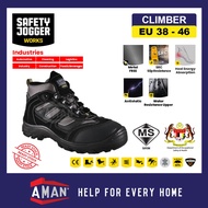 Safety Jogger Climber Safety Shoes