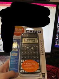 Casio fx-991EX 已停產計算機 DISCONTINUED A/AS Level Calculator