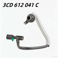 Suitable for Old Magotan B6 Magotan B7L New CC Brake Vacuum Tube Vacuum Booster Tube Brake Tube 3CD6