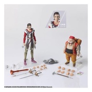 ++全新 Bring Arts DQ 11 勇者鬥惡龍XI 尋覓逝去的時光 Sylvando and Rab