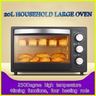 【hot sale】 20L convection oven, Toast and roast chicken various baking /Baked pizza / delicious nut