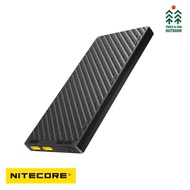 Nitecore NB10000 Gen 3 Ultra-Slim Dual Port USB-C 10000mAh Power Bank