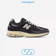 New Balance 2002R Vintage Grey Black White NB M2002RHO - 100% Original
