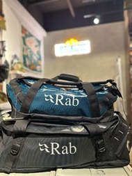 (2024新版本) 現貨 RAB Expedition II 30L/50L Duffel Kit Bag 旅行用大容量袋
