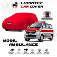 Ambulance Car Body Cover / Ambulance Car Cover / Ambulance Car Blanket