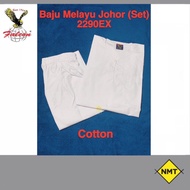 Falcon 2290Ex-Baju  Melayu Johor(Set)/Baju Sekolah Agama Teluk Belanga