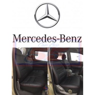 Seat Cover Semi Leather Mercedes Benz W123 W124 W126 W169 W202 W210 W211 W203 W220