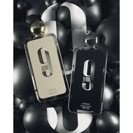 9 AM Golden and 9 PM Black, Complement Different Times of the Day, with Distinct Scent Profiles, 100