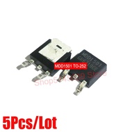 (5piece) MDD1501 / ME85P03 / P0550AD PO550AD / IRLR3110Z LR3110Z / TK5P50D / M3016D QM3016D  TO-252 