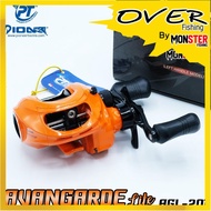 รอกหยดน้ำ ไพโอเนีย PIONEER AVANTGARDE Lite AGL-200/201 (หมุนขวา/หมุนซ้าย)