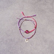 Allside Bracelet TALI Gypsy Bracelet/ Boho Bracelet/ 1 set Alphabet