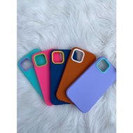 3 in 1 Silicon Protective Phone Case