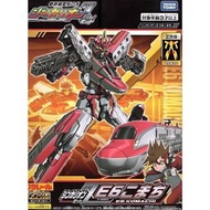 Takara Tomy 新幹線變形機器人Z E6