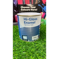 Kcc Hi-gloss enamel paint K12037（Leather） 1L