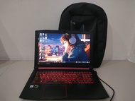 USED Notebook Acer nitro 5 an515-52 หน้าจอ 15.6 นิ้ว