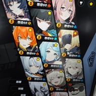 高練度米哈4遊戲帳號 崩壞三 崩鐵 原神 絕區 零