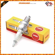 NGK 🔥100% ORIGINAL 🔥c6/ C7HSA / CPR8EA-9 / BP7HS/B8ES/D7EA PLUG EX5/Y15/LC135/KRISS/DREAM110/