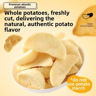 Natural Flavor Sweet and Spicy Potato Wedges