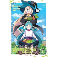 [sgstock] I've Been Killing Slimes for 300 Years and Maxed Out My Level, Vol. 10 (manga) - [Paperback]
