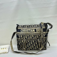 DIOR Oblique Diorcamp郵差包