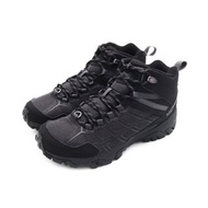 MERRELL(女)MOAB FST 3 THERMO MID WP郊山健行鞋 女鞋-黑