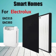 Replacement Electrolux air filter for EAC315 air purifier Compatible HEPA and carbon deodorizing filter