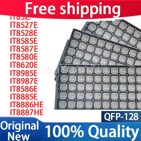 Original IT8527E IT8528E IT8585E IT8587E IT8580E IT8620E IT8985E IT8987E IT8586E IT8885E IT8886HE IT