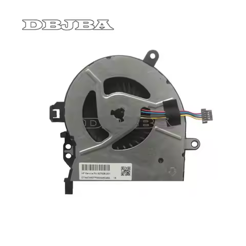 New CPU Cooling Fan For HP Probook 450-G3 450 G3 450G3 470 G3 455 G3 837535-001 4-wires