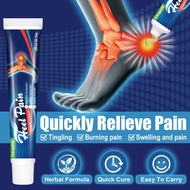 20g Joint Relief Cream Foot Joint Pain Cream Joint Bone Relief Cream Heel Pain Relief Cream Ointment