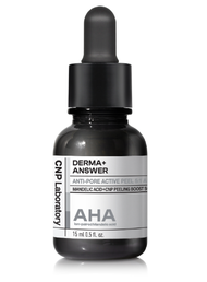 [có tem chính hãng] Tinh chất thu nhỏ lỗ chân lông AHA giúp làn da mịn màng CNP Derma Answer Anti-Po