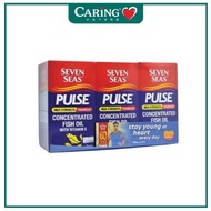 SEVEN SEAS PULSE CONCENTRATED FISH OIL (120S × 3)