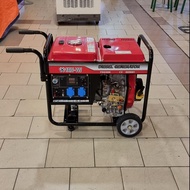 promo sale Genset Diesel 3000 watt 3 kva FAW-VW mesin solar FDG 3000 double start