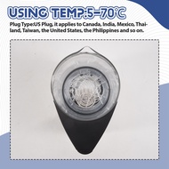 【COOL】 <br>2L Rich Hydrogen Water Bottle Alkaline Water Ionizer Machine Water Filter Drink Hydrogen 