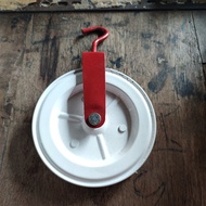 6" (15 CM) WATER PULLEY COLORFUL WELL PULLEY
