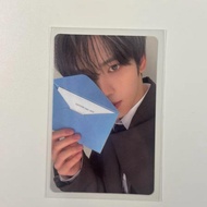 ZB1 ZEROBASEONE RANDOM TRADING CARD VER. YUJIN OFFICIAL PHOTOCARD9
