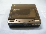 1985年松下電器Technics日製原裝SL-XP5 CD隨身聽B6