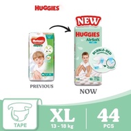 Huggies airsoft Tape Diaper XL44