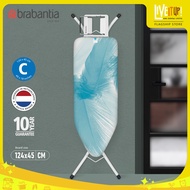 Brabantia Ironing Board, C, 124 x 45 cm - Feathers