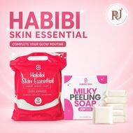 HABIBI SKIN ESSENTIAL Babad Soap Milky Peeling Soap