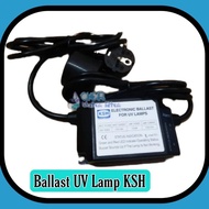 Ballast Uv Lamp Adapter/ Ultraviolet/ 10 - 40 Watt - 12 Gpm Ksh