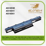 ACER AS10D3E AS10D41 AS10D51 for Aspire 4741/G 5250 5253 5551 5733Z 5741/Z 5750G 7741G E1 V3 TravelM